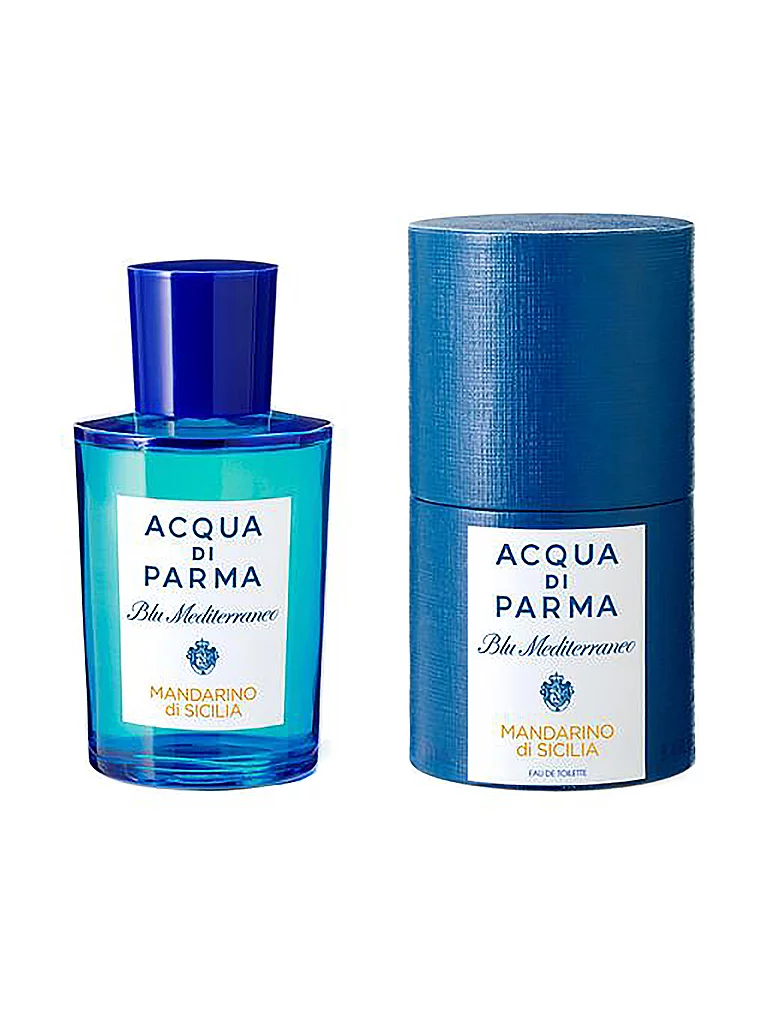 Acqua Di Parma Blu Mediterraneo Mandarin Di Sicilia eau de toilette vaporisateur 100 ml 3